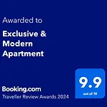 Apartament Exclusive & Modern *