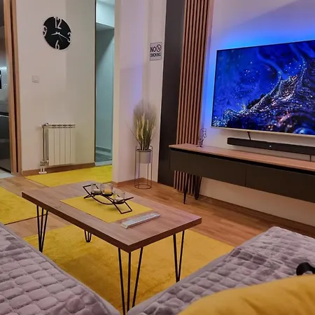 Exclusive & Modern Appartement