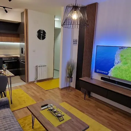 Exclusive & Modern Appartement