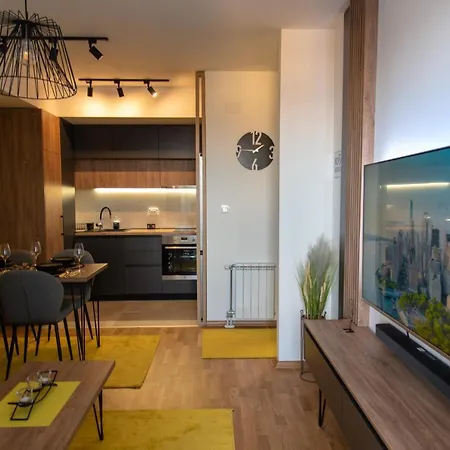 Exclusive & Modern Скоп'є