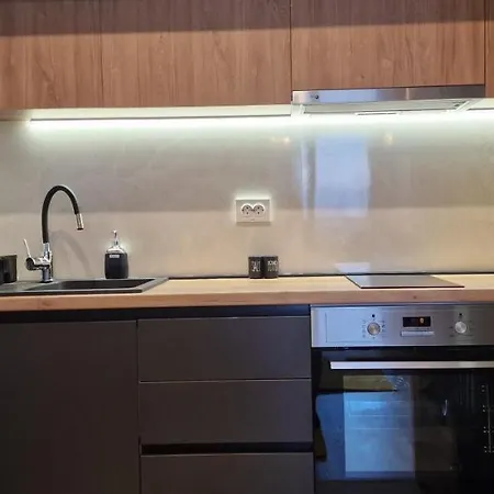 Exclusive & Modern Апартаменти Скоп'є