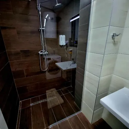 Exclusive & Modern Апартаменти Скоп'є