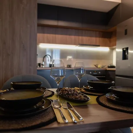 Апартаменти Exclusive & Modern Скоп'є