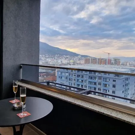 Exclusive & Modern Appartement