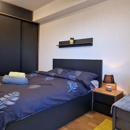 Exclusive & Modern Апартаменти Скоп'є