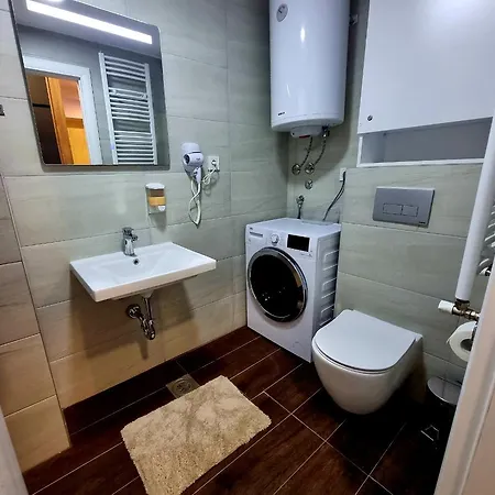 Exclusive & Modern Скоп'є