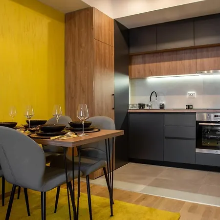 Exclusive & Modern Appartement *