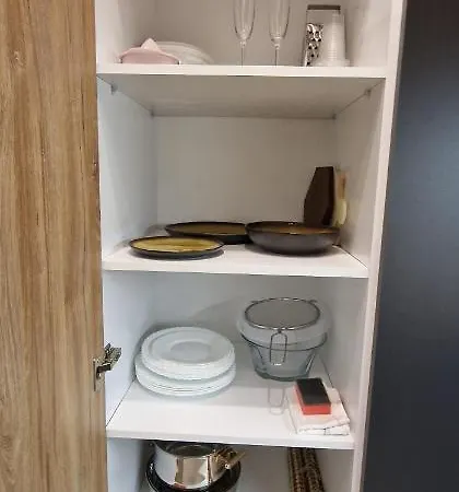 Exclusive & Modern Appartamento Skopje