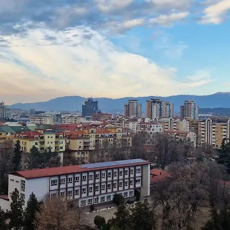 Exclusive & Modern Skopje