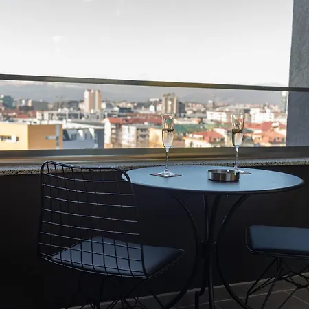 Апартаменти Exclusive & Modern