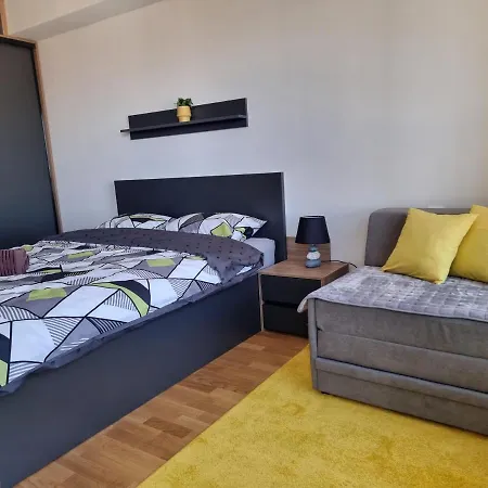 Апартаменти Exclusive & Modern