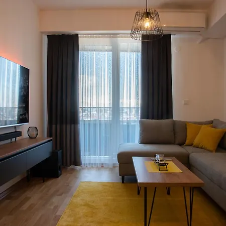Exclusive & Modern Skopje