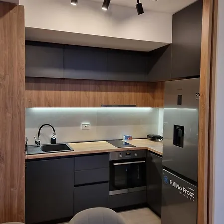 Exclusive & Modern Скоп'є