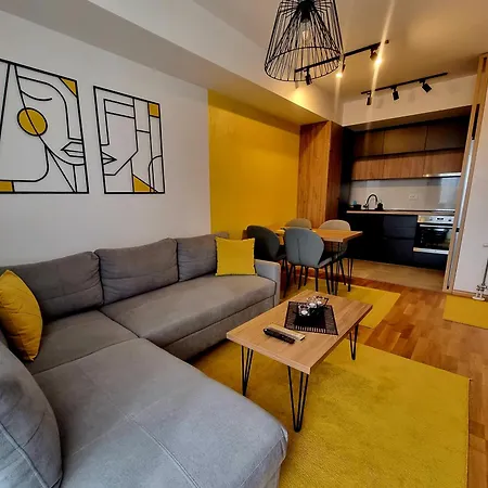 Апартаменти Exclusive & Modern *