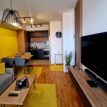 Exclusive & Modern * Скоп'є