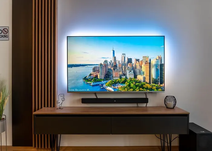 Апартаменти Exclusive & Modern *