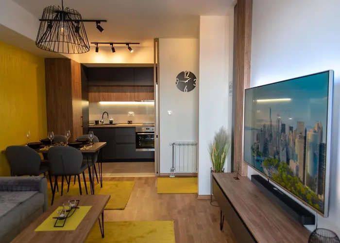 Exclusive & Modern Skopje