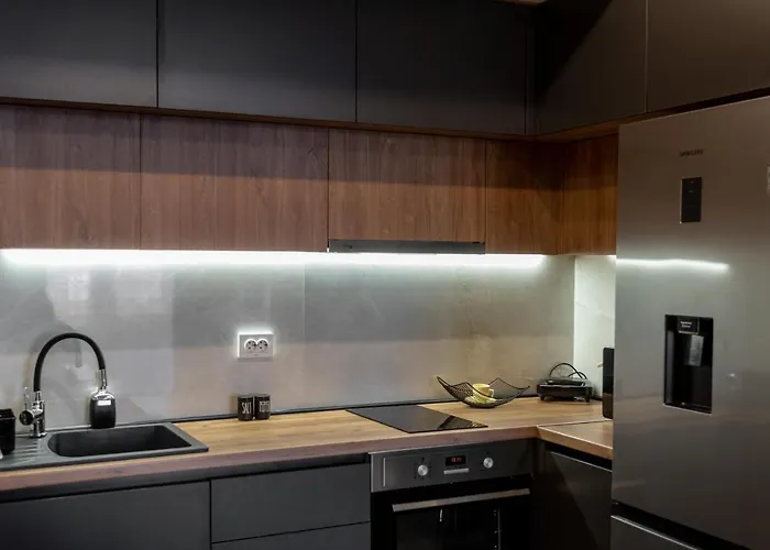 Апартаменти Exclusive & Modern *