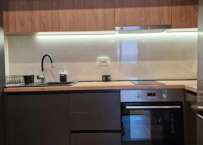 Exclusive & Modern Lejlighed Skopje