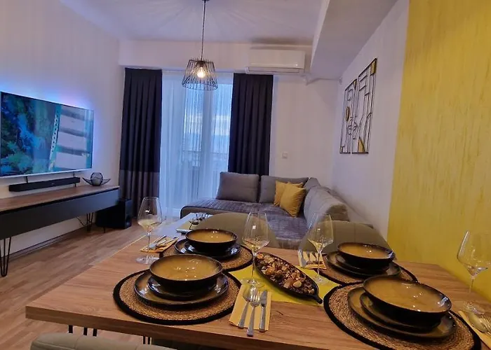 Exclusive & Modern * Скоп'є