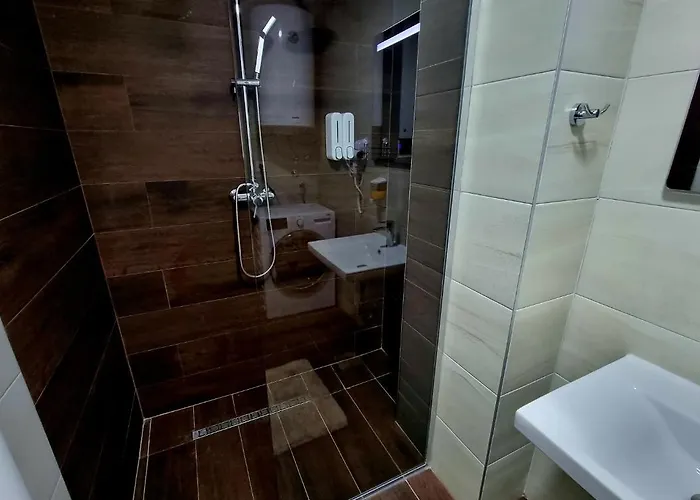 Exclusive & Modern Lejlighed Skopje