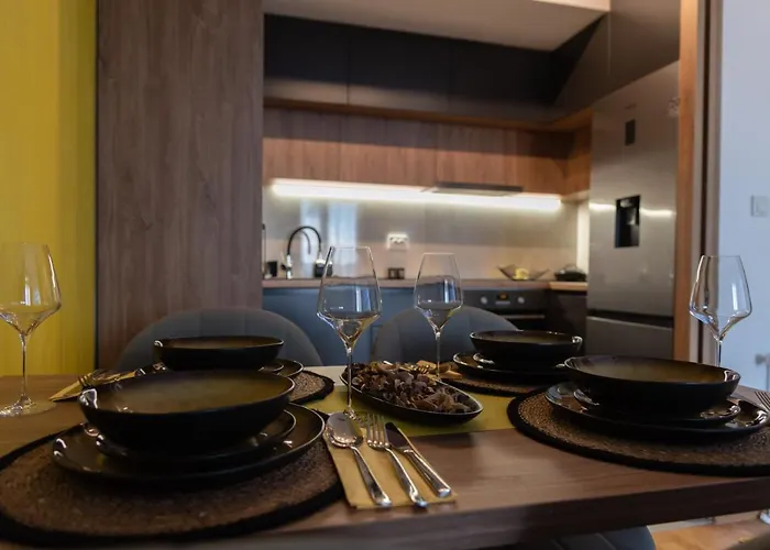 Lejlighed Exclusive & Modern Skopje