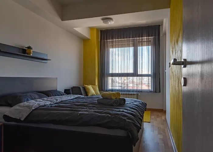 Lejlighed Exclusive & Modern *