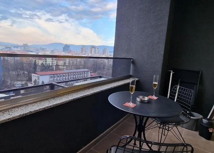 Апартаменти Exclusive & Modern