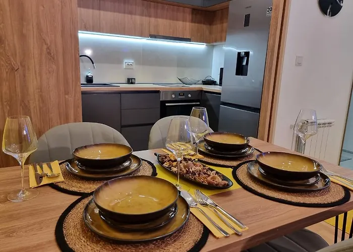 Exclusive & Modern Lejlighed