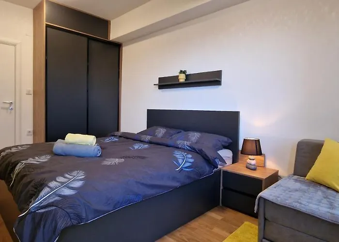 Exclusive & Modern Lejlighed Skopje