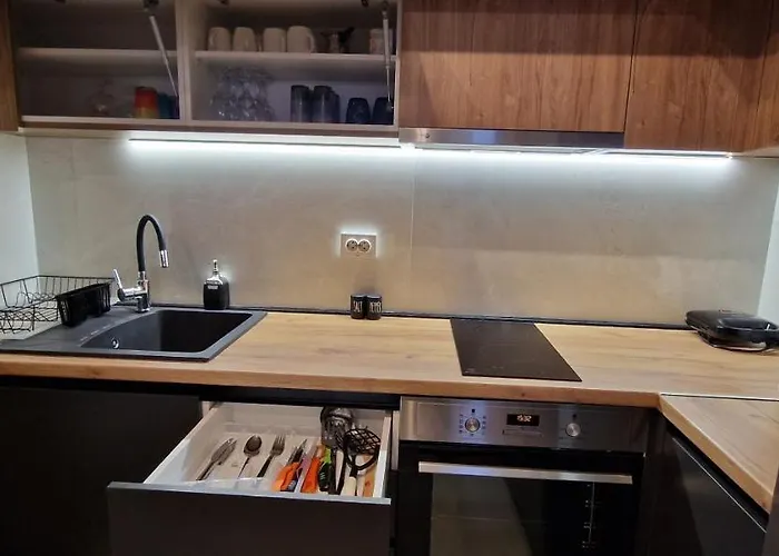 Exclusive & Modern Lejlighed Skopje