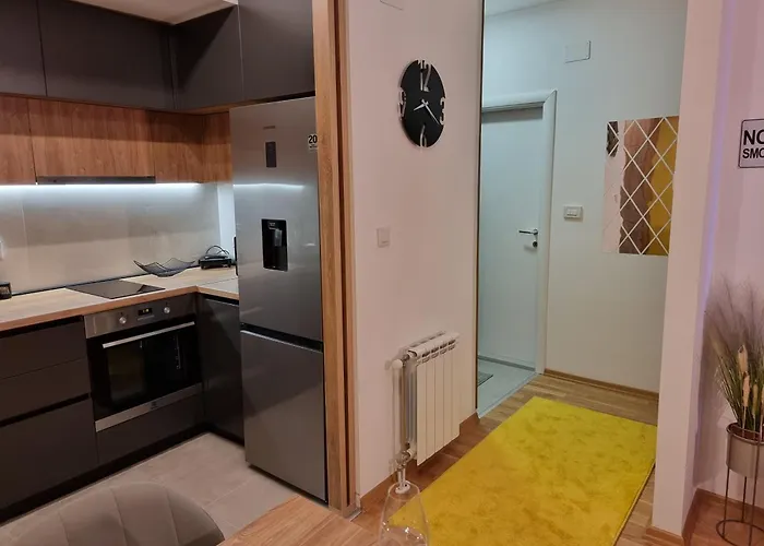 Exclusive & Modern Lejlighed Skopje