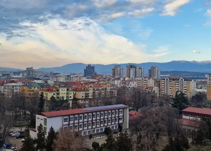 Exclusive & Modern Skopje