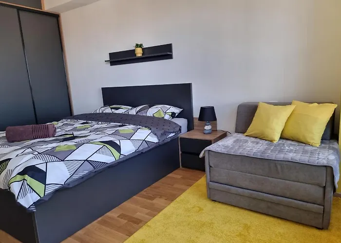 Lejlighed Exclusive & Modern