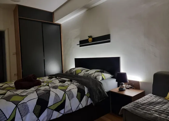 Exclusive & Modern Lejlighed