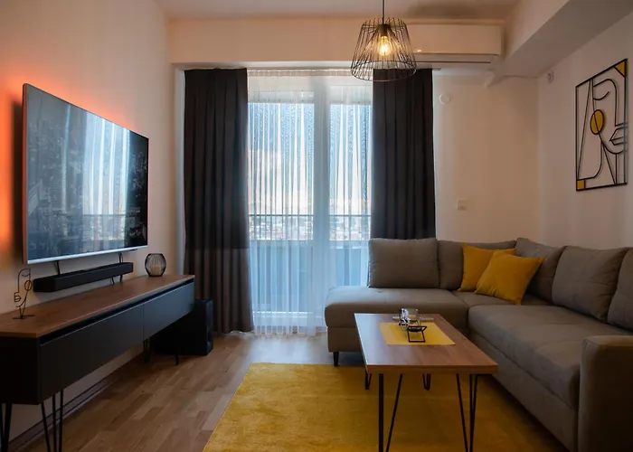 Exclusive & Modern Skopje