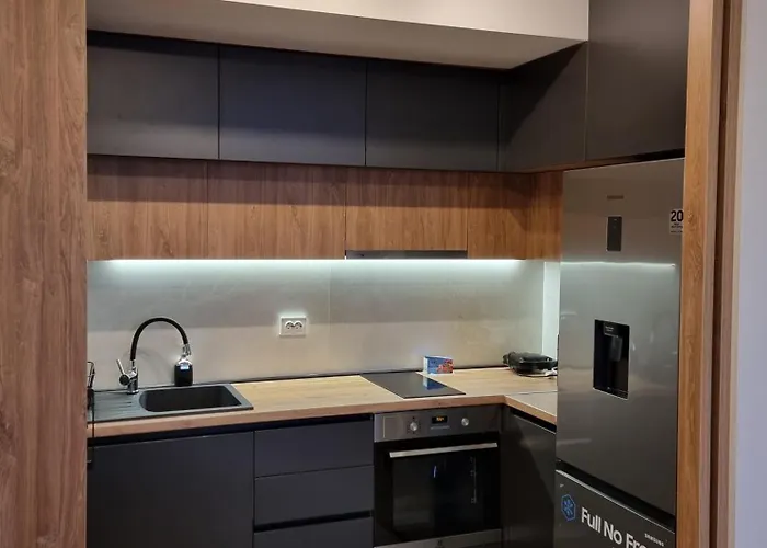 Exclusive & Modern Скоп'є