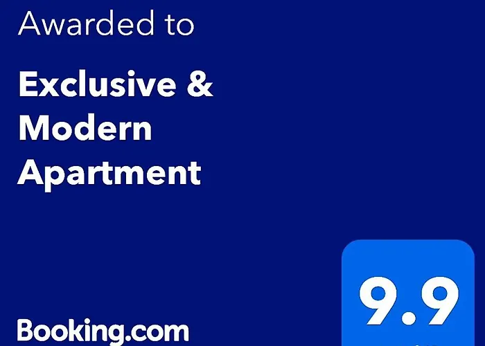 Lejlighed Exclusive & Modern *