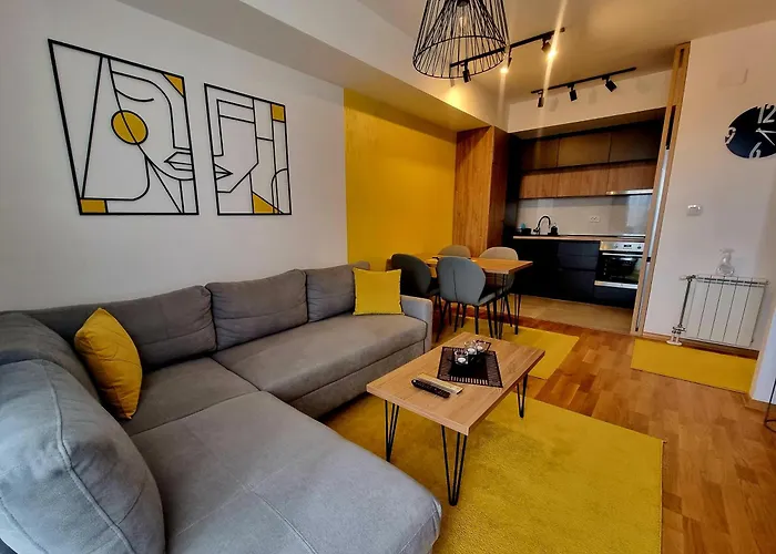 Lejlighed Exclusive & Modern *