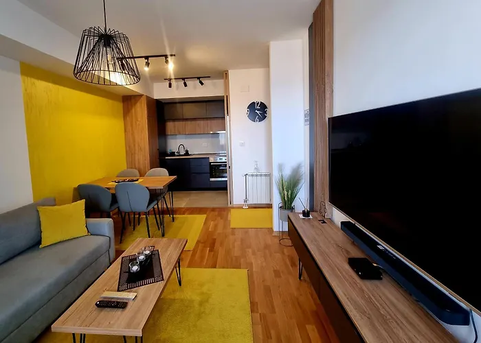 Exclusive & Modern * Skopje