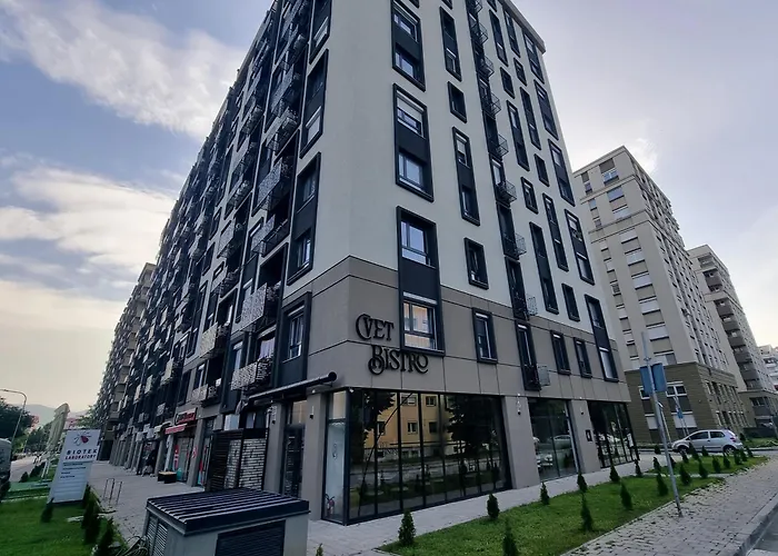 Exclusive & Modern Апартаменти *